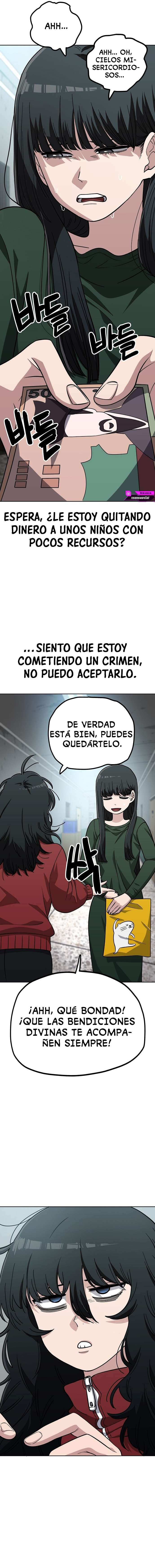 La Alergica a la Chamba Capitulo 107 página 7