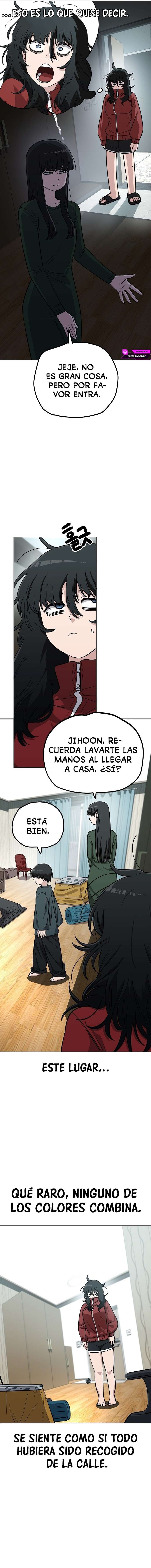 La Alergica a la Chamba Capitulo 107 página 9
