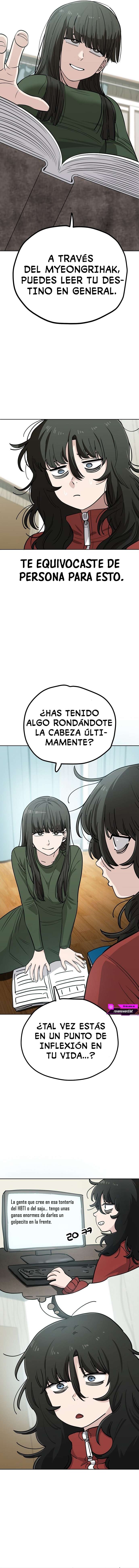La Alergica a la Chamba Capitulo 108 página 2