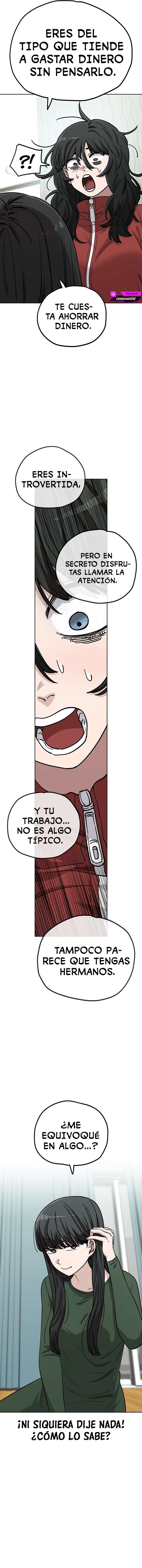 La Alergica a la Chamba Capitulo 108 página 5