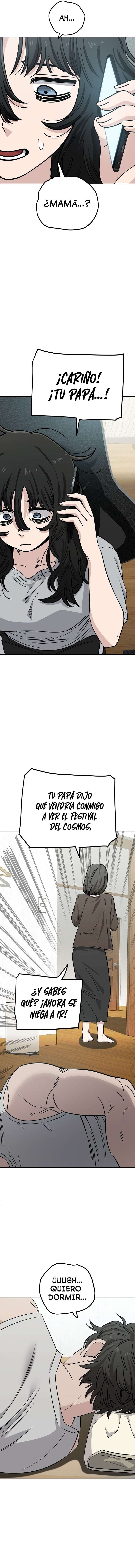La Alergica a la Chamba Capitulo 109 página 10