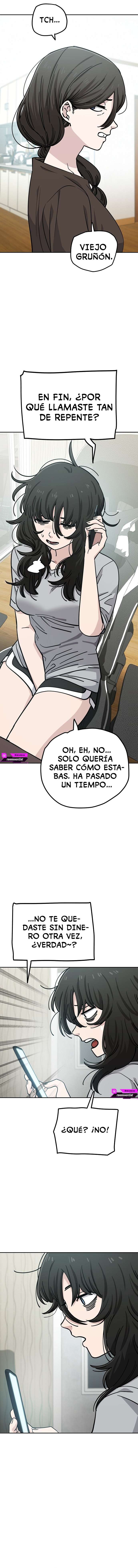 La Alergica a la Chamba Capitulo 109 página 11