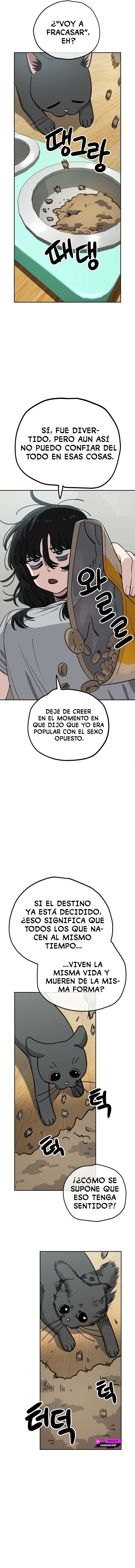La Alergica a la Chamba Capitulo 109 página 7