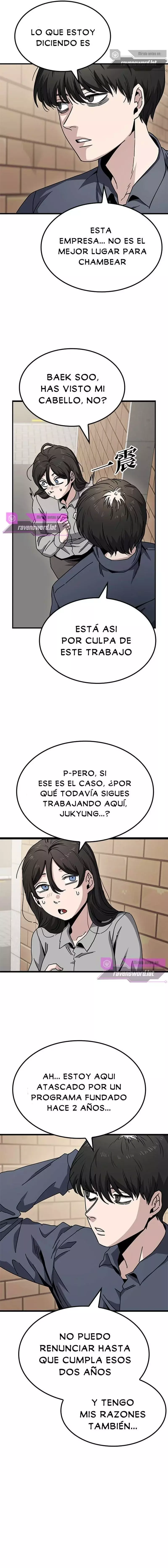 La Alergica a la Chamba Capitulo 11: OGMA Company (3) página 2