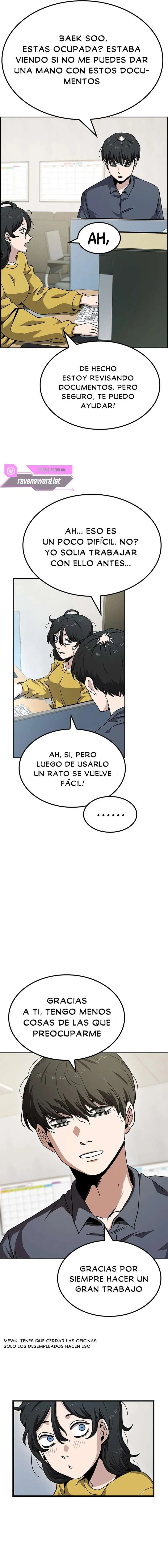 La Alergica a la Chamba Capitulo 11 página 10