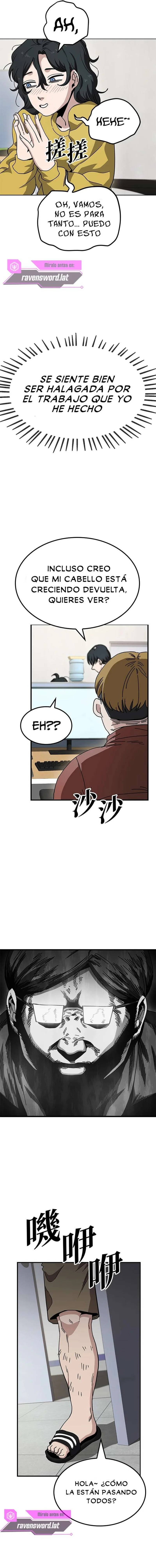 La Alergica a la Chamba Capitulo 11 página 11