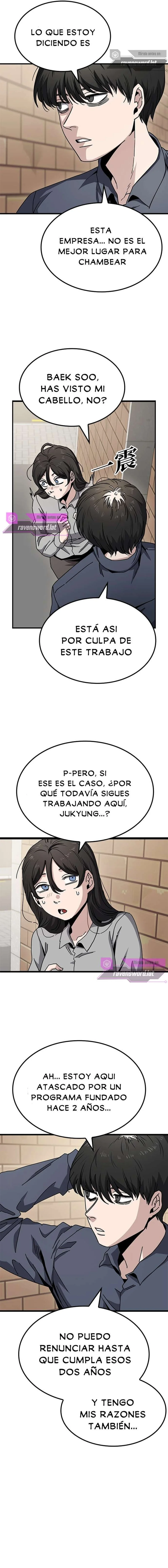 La Alergica a la Chamba Capitulo 11 página 2