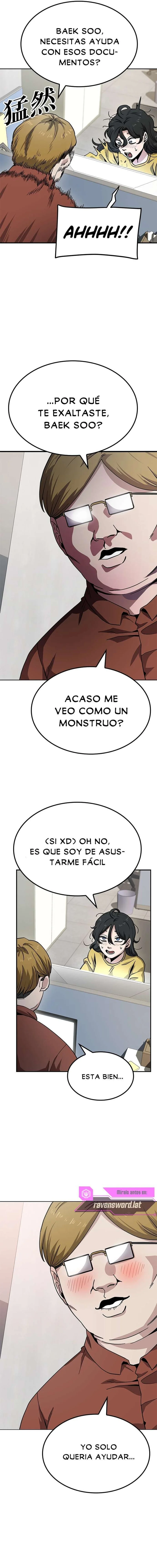 La Alergica a la Chamba Capitulo 11 página 7