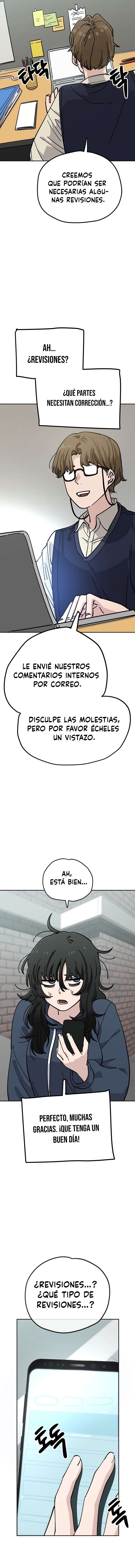 La Alergica a la Chamba Capitulo 110 página 10