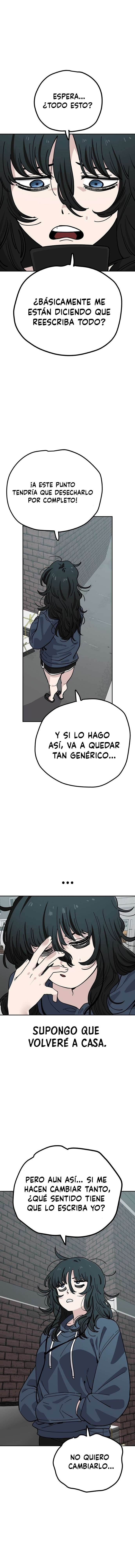 La Alergica a la Chamba Capitulo 110 página 11