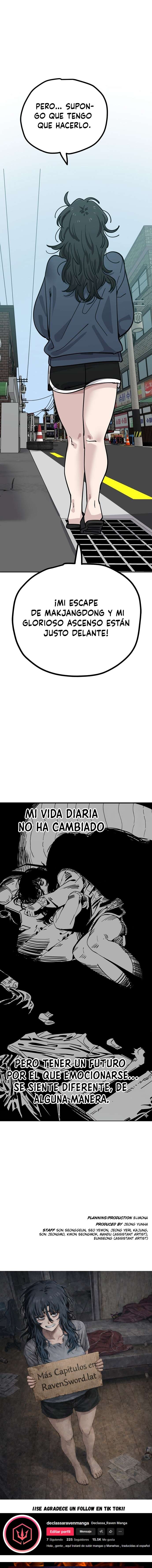 La Alergica a la Chamba Capitulo 110 página 12
