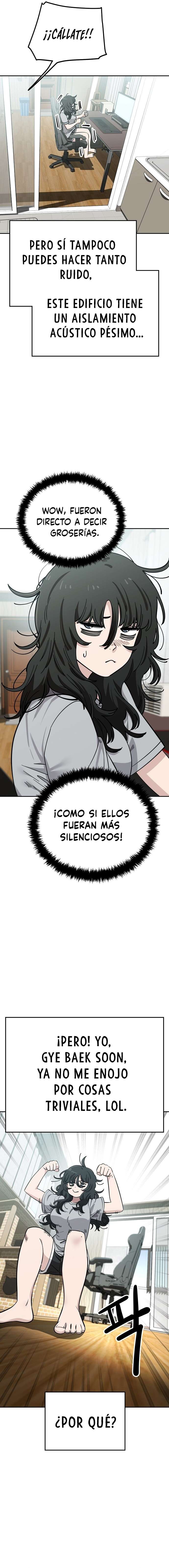 La Alergica a la Chamba Capitulo 110 página 2