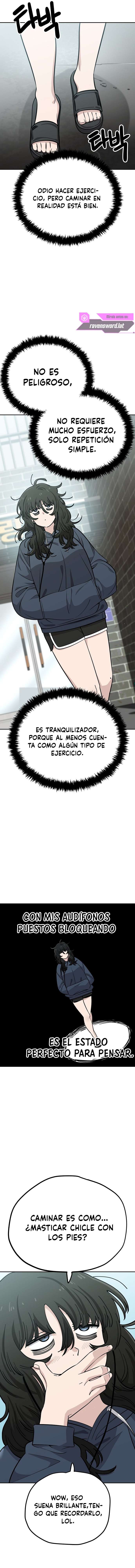 La Alergica a la Chamba Capitulo 110 página 4