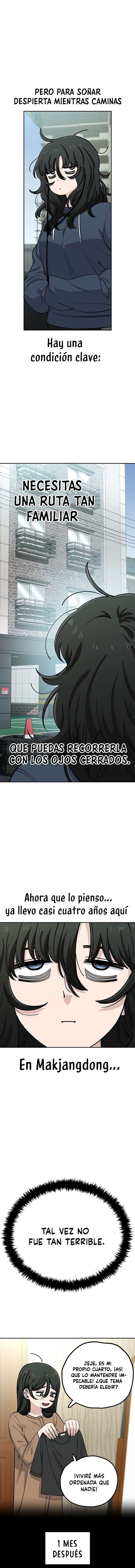 La Alergica a la Chamba Capitulo 110 página 5