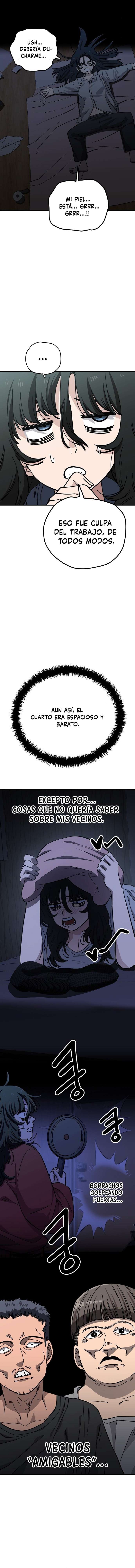 La Alergica a la Chamba Capitulo 110 página 6