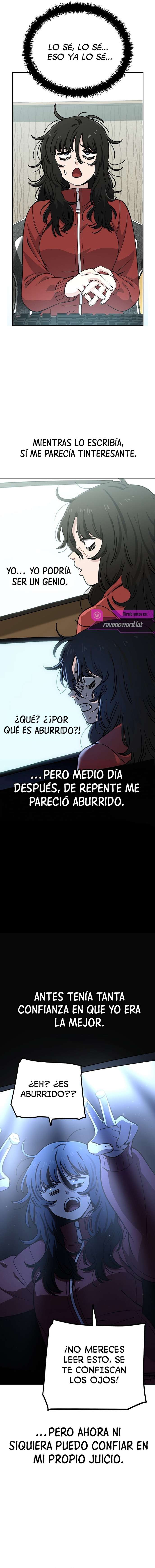 La Alergica a la Chamba Capitulo 111 página 2