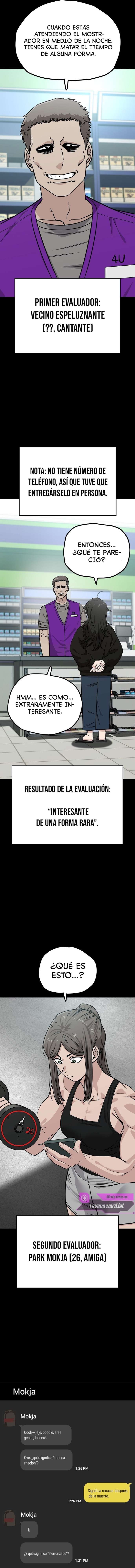 La Alergica a la Chamba Capitulo 111 página 6