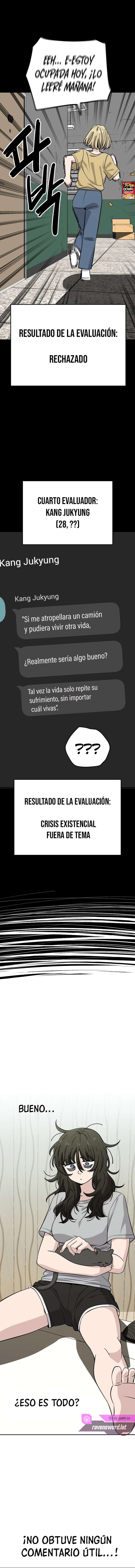 La Alergica a la Chamba Capitulo 111 página 8