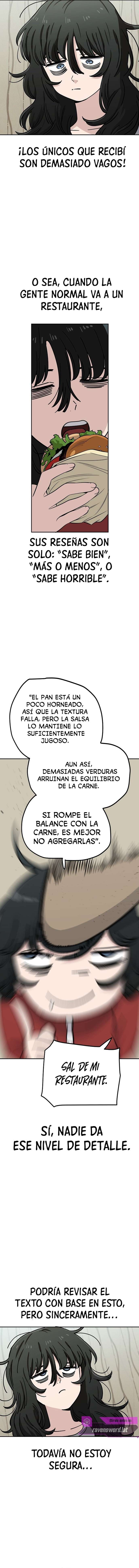 La Alergica a la Chamba Capitulo 111 página 9