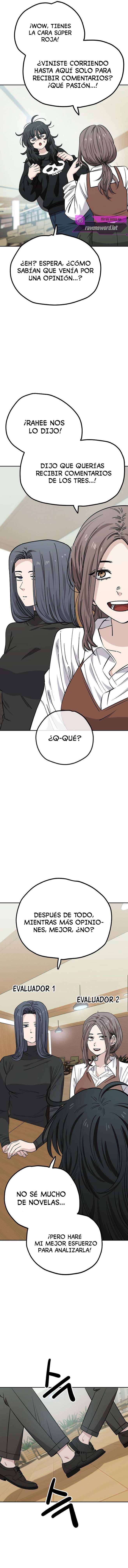 La Alergica a la Chamba Capitulo 112 página 5