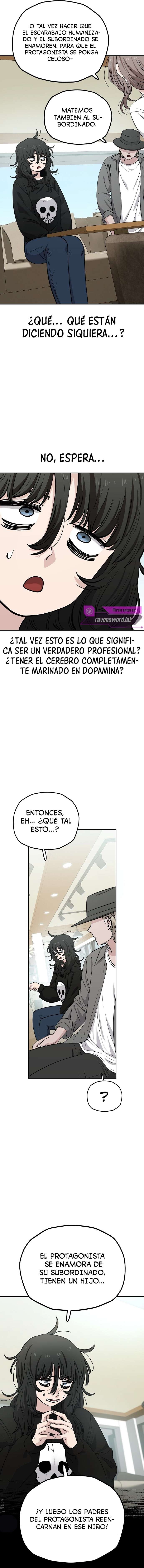 La Alergica a la Chamba Capitulo 113 página 4