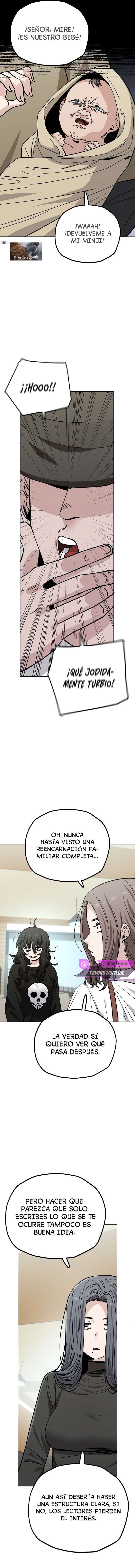 La Alergica a la Chamba Capitulo 113 página 5