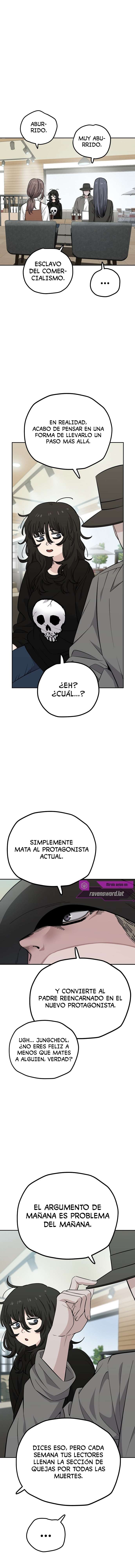 La Alergica a la Chamba Capitulo 113 página 6