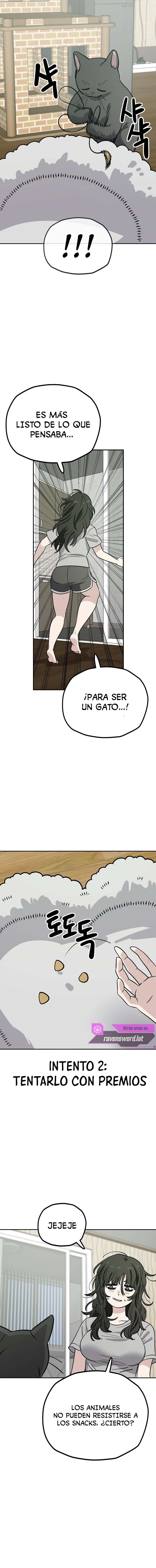 La Alergica a la Chamba Capitulo 114 página 10
