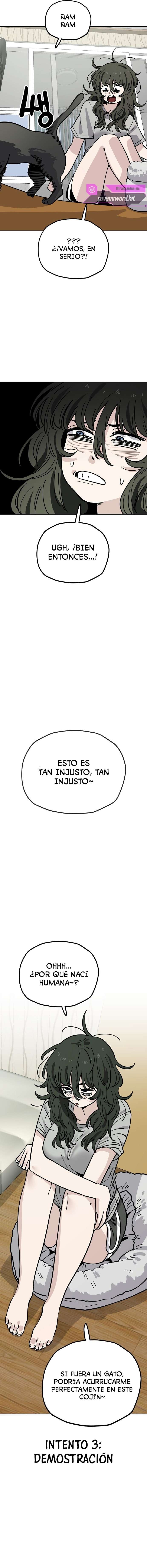 La Alergica a la Chamba Capitulo 114 página 12
