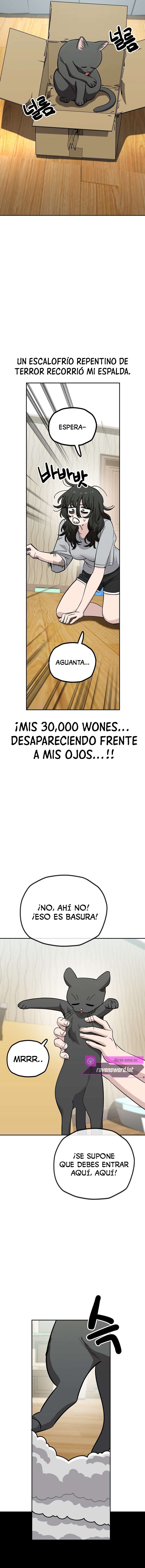 La Alergica a la Chamba Capitulo 114 página 7