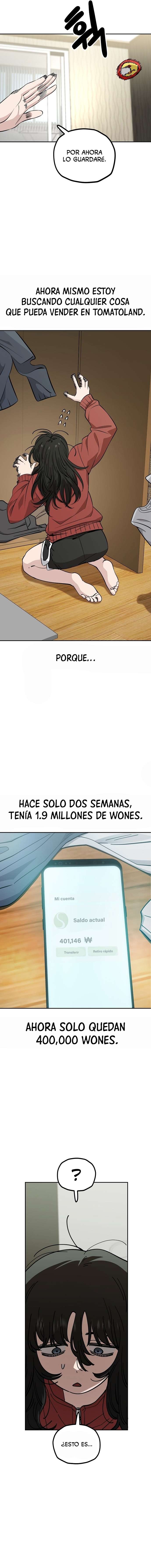 La Alergica a la Chamba Capitulo 115 página 2