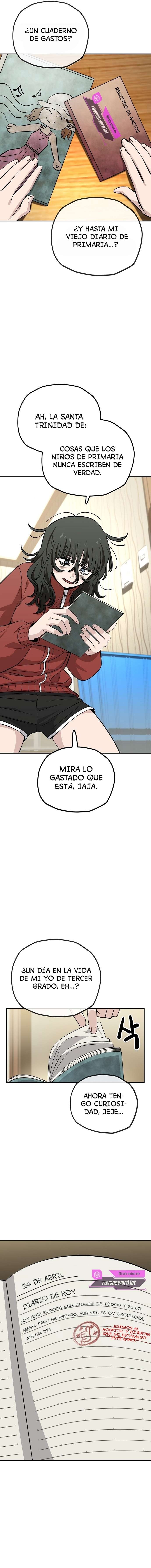 La Alergica a la Chamba Capitulo 115 página 3