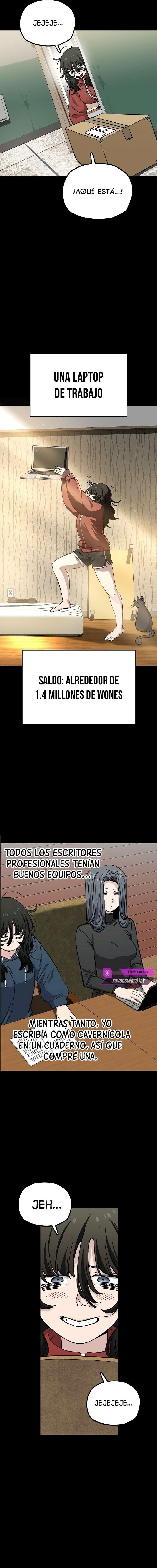 La Alergica a la Chamba Capitulo 115 página 6