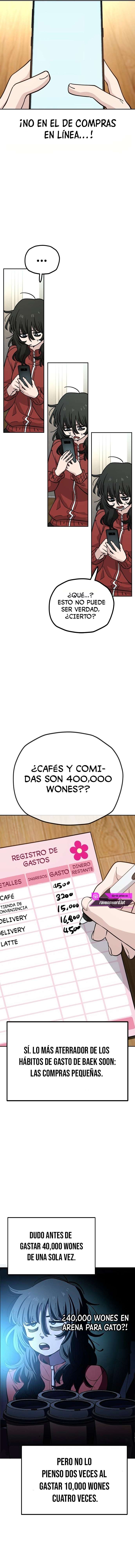 La Alergica a la Chamba Capitulo 115 página 8