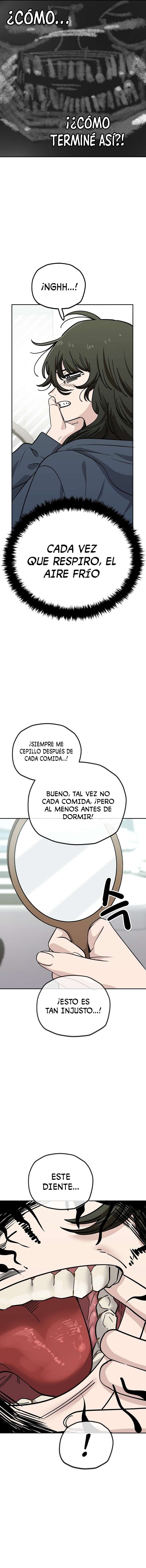 La Alergica a la Chamba Capitulo 116 página 4