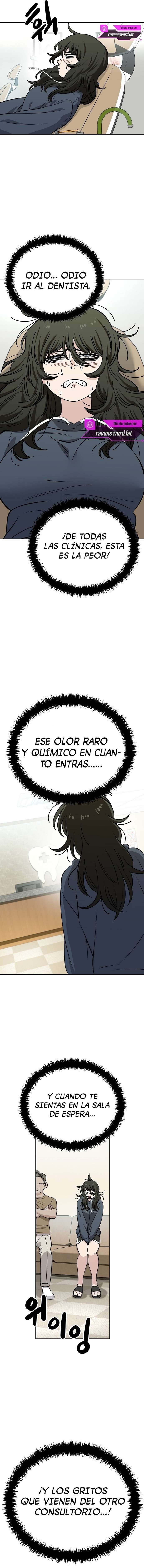 La Alergica a la Chamba Capitulo 116 página 5