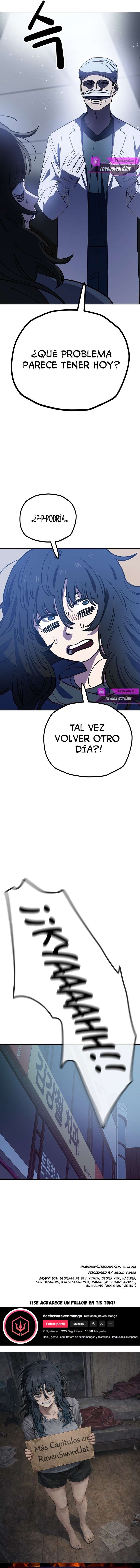 La Alergica a la Chamba Capitulo 116 página 7