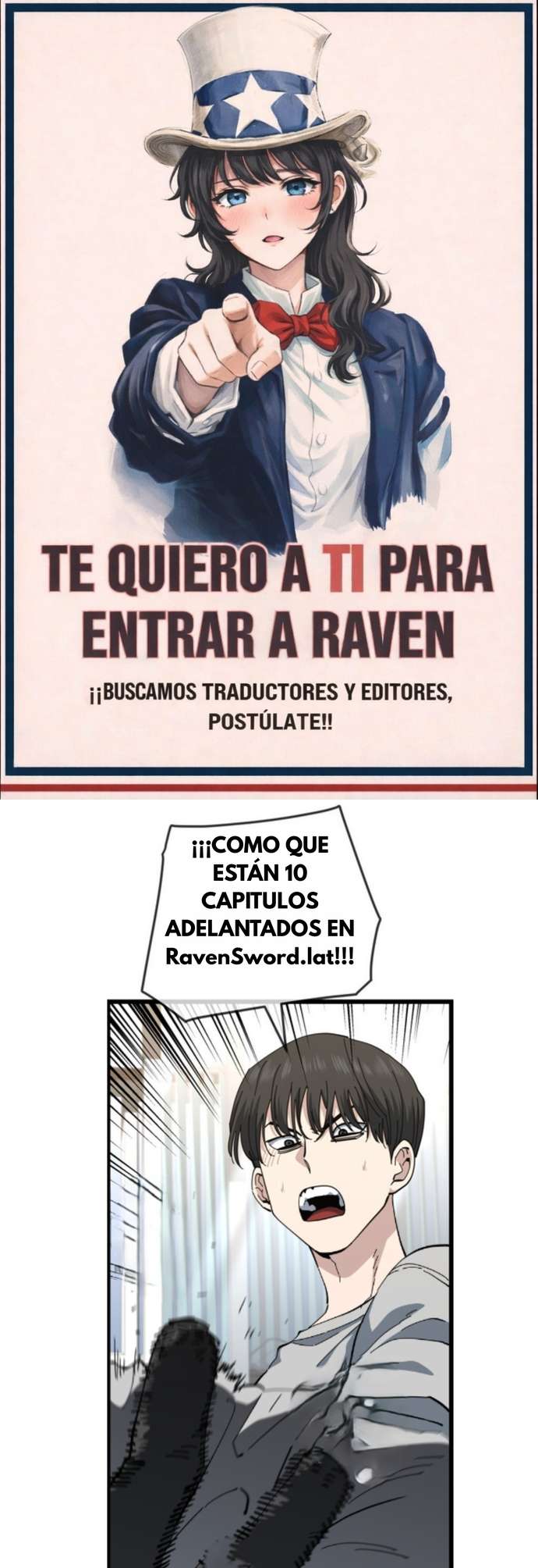 La Alergica a la Chamba Capitulo 117 página 10