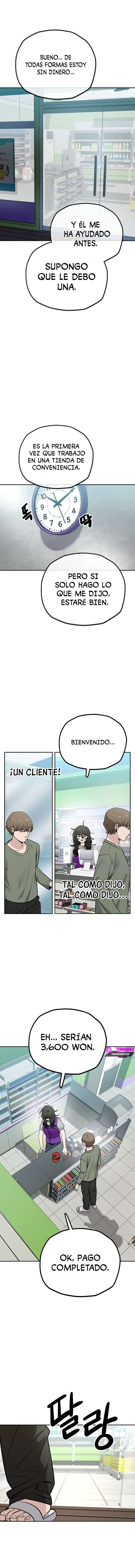 La Alergica a la Chamba Capitulo 117 página 5
