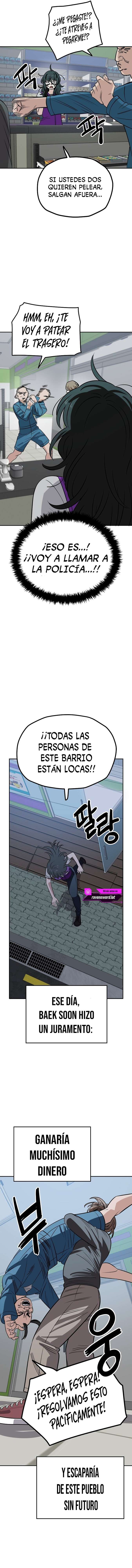 La Alergica a la Chamba Capitulo 118 página 11