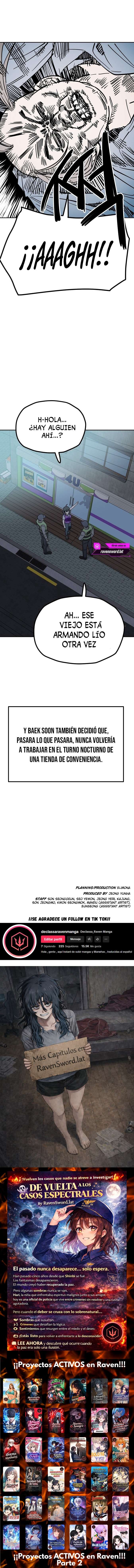 La Alergica a la Chamba Capitulo 118 página 12