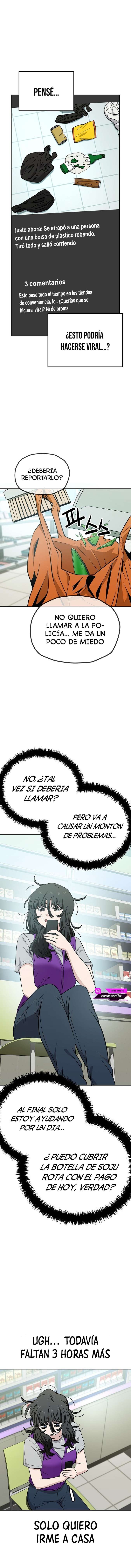 La Alergica a la Chamba Capitulo 118 página 4