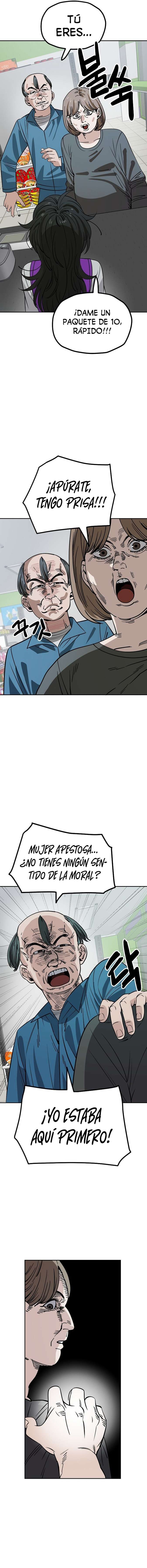 La Alergica a la Chamba Capitulo 118 página 9