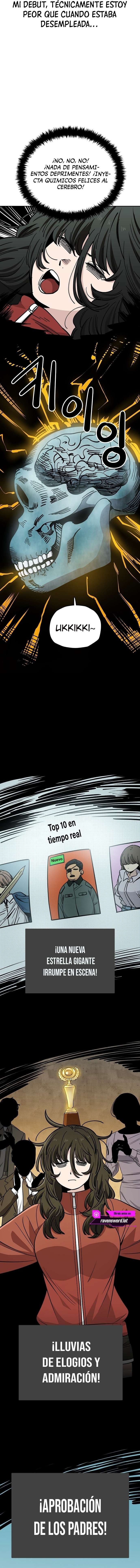 La Alergica a la Chamba Capitulo 119 página 2