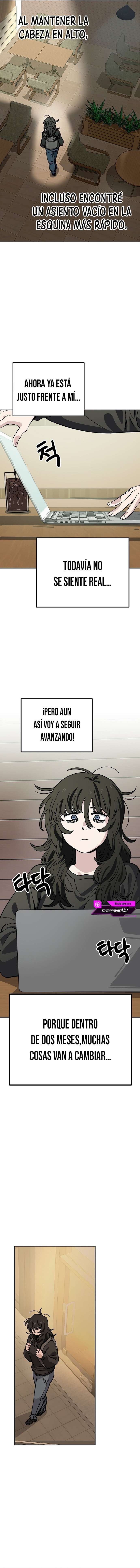 La Alergica a la Chamba Capitulo 119 página 6