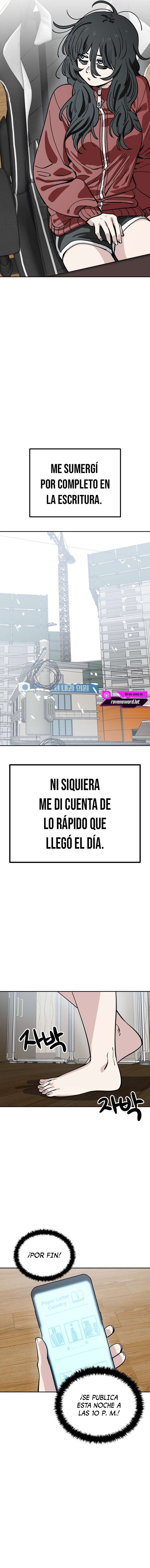 La Alergica a la Chamba Capitulo 119 página 8