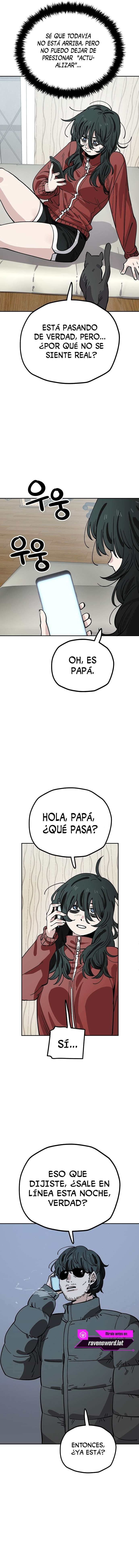 La Alergica a la Chamba Capitulo 119 página 9