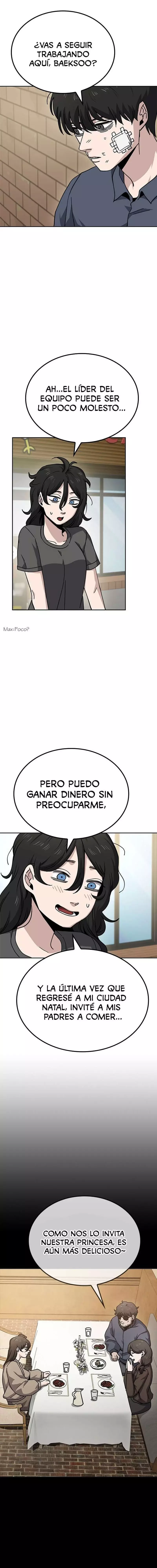 La Alergica a la Chamba Capitulo 12: OGMA Company (4) página 9