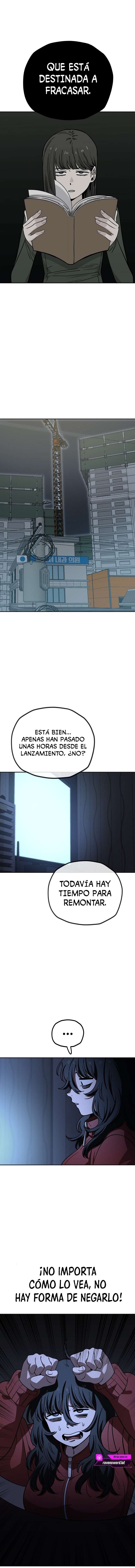 La Alergica a la Chamba Capitulo 120 página 6