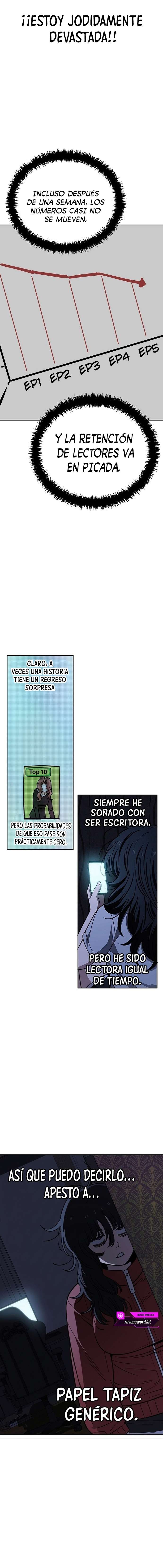 La Alergica a la Chamba Capitulo 120 página 7